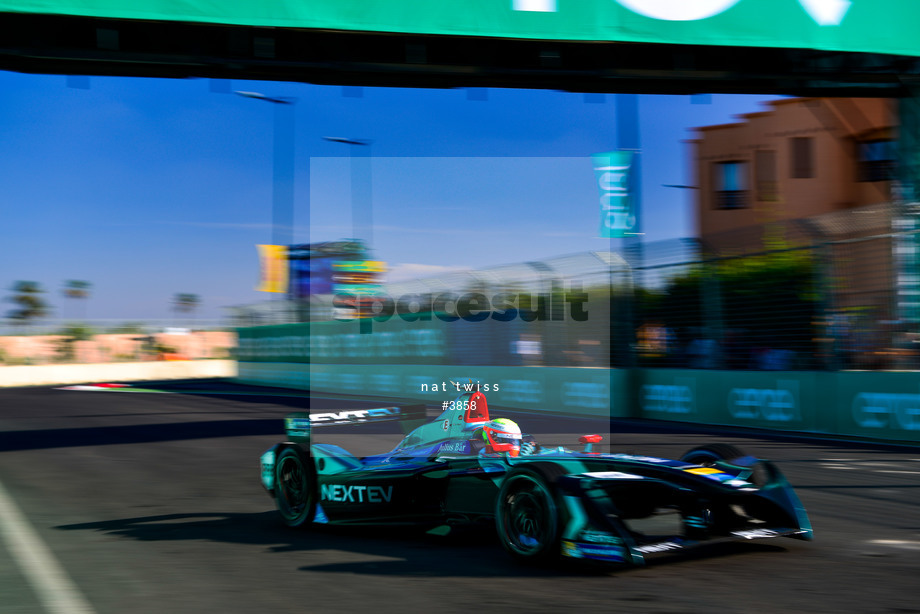 Spacesuit Collections Photo ID 3858, Nat Twiss, Marrakesh ePrix, Morocco, 11/11/2016 15:20:30