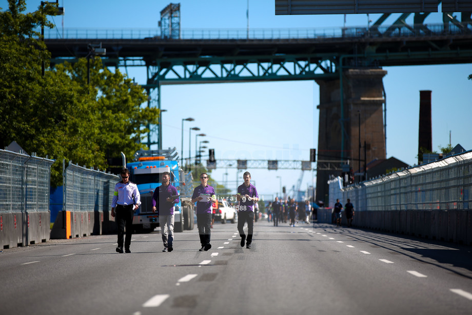 Spacesuit Collections Photo ID 38588, Shivraj Gohil, Montreal ePrix, Canada, 28/07/2017 09:46:45