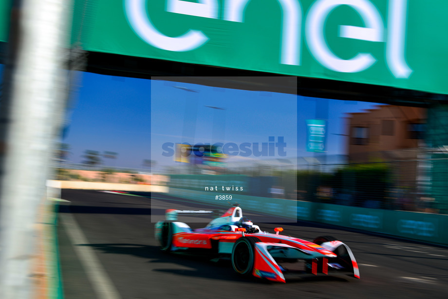 Spacesuit Collections Photo ID 3859, Nat Twiss, Marrakesh ePrix, Morocco, 11/11/2016 15:20:34