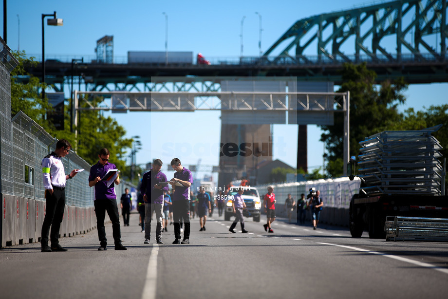 Spacesuit Collections Photo ID 38590, Shivraj Gohil, Montreal ePrix, Canada, 28/07/2017 09:49:01