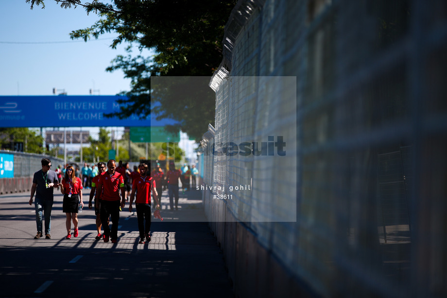 Spacesuit Collections Photo ID 38611, Shivraj Gohil, Montreal ePrix, Canada, 28/07/2017 10:16:41