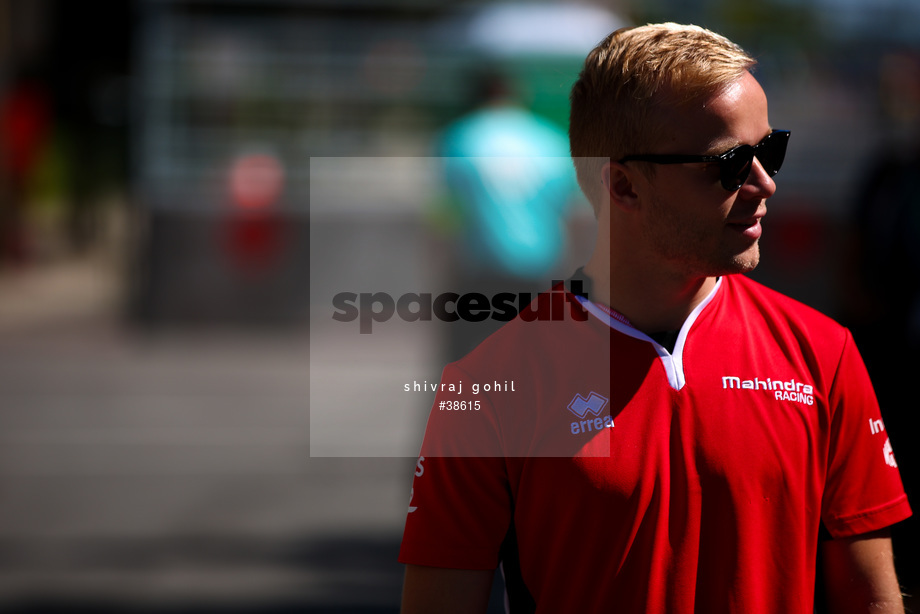 Spacesuit Collections Photo ID 38615, Shivraj Gohil, Montreal ePrix, Canada, 28/07/2017 10:21:57