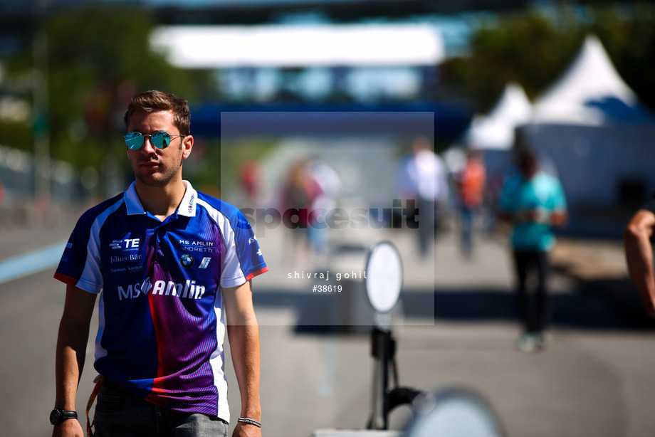 Spacesuit Collections Photo ID 38619, Shivraj Gohil, Montreal ePrix, Canada, 28/07/2017 10:50:44