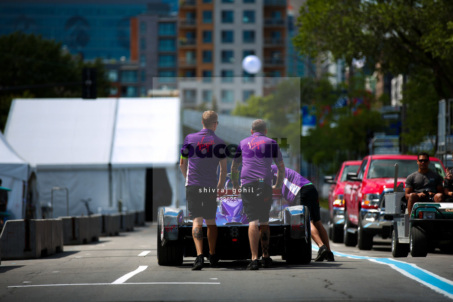 Spacesuit Collections Photo ID 38625, Shivraj Gohil, Montreal ePrix, Canada, 28/07/2017 11:29:03