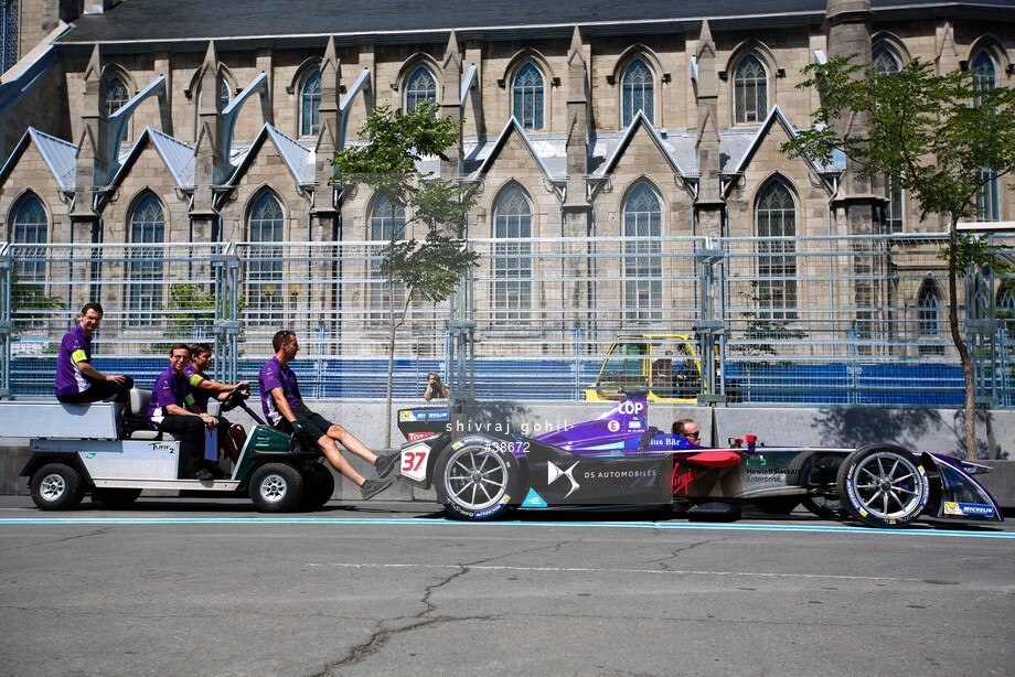 Spacesuit Collections Photo ID 38672, Shivraj Gohil, Montreal ePrix, Canada, 28/07/2017 11:44:00