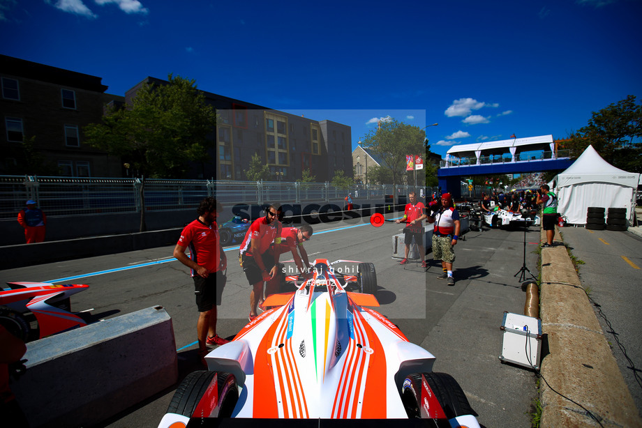 Spacesuit Collections Photo ID 38702, Shivraj Gohil, Montreal ePrix, Canada, 28/07/2017 15:10:41