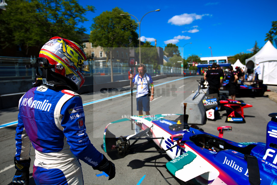 Spacesuit Collections Photo ID 38706, Shivraj Gohil, Montreal ePrix, Canada, 28/07/2017 15:12:33