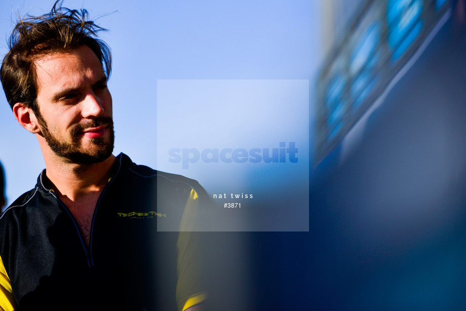 Spacesuit Collections Photo ID 3871, Nat Twiss, Marrakesh ePrix, Morocco, 11/11/2016 15:48:44