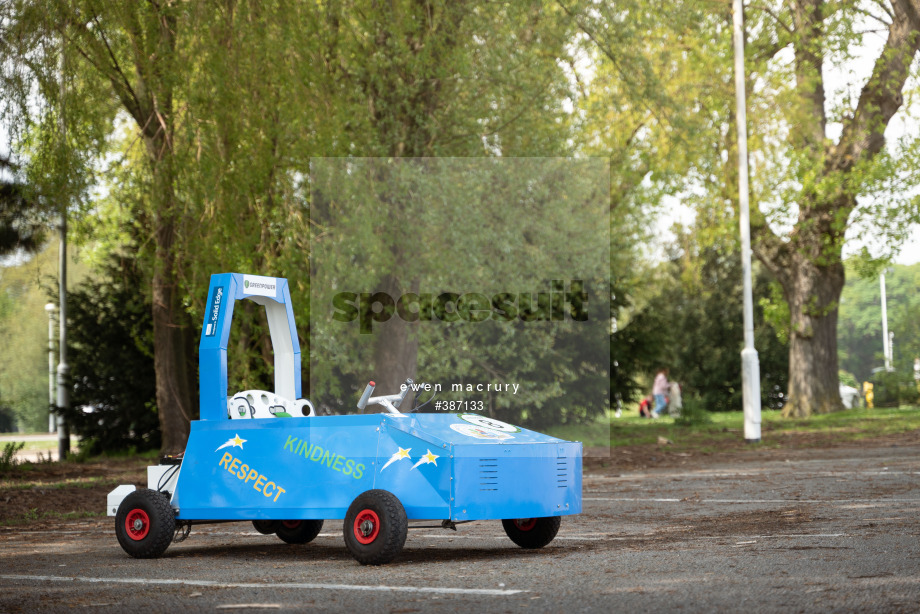 Spacesuit Collections Photo ID 387133, Ewen MacRury, Green Port Hull Goblins, UK, 14/05/2023 12:05:14