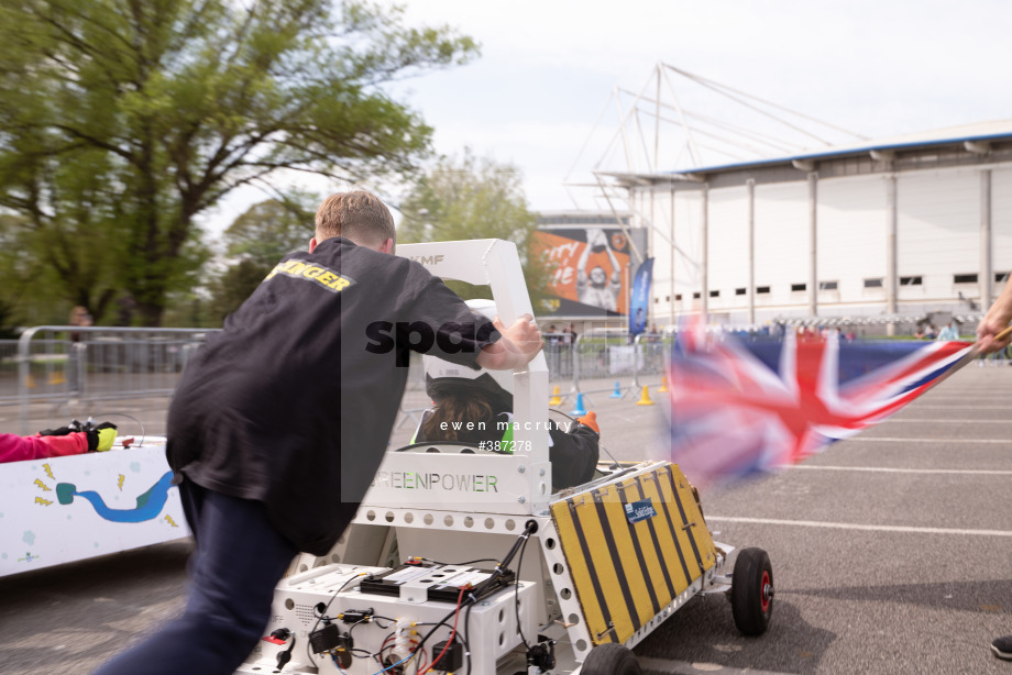 Spacesuit Collections Photo ID 387278, Ewen MacRury, Green Port Hull Goblins, UK, 14/05/2023 14:46:42