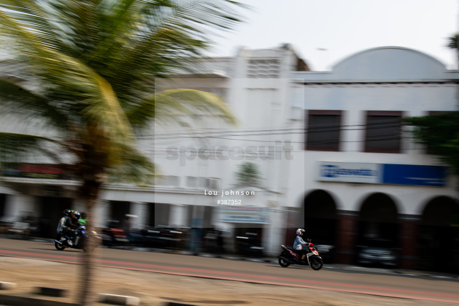 Spacesuit Collections Photo ID 387352, Lou Johnson, Jakarta ePrix, Indonesia, 31/05/2023 13:33:30