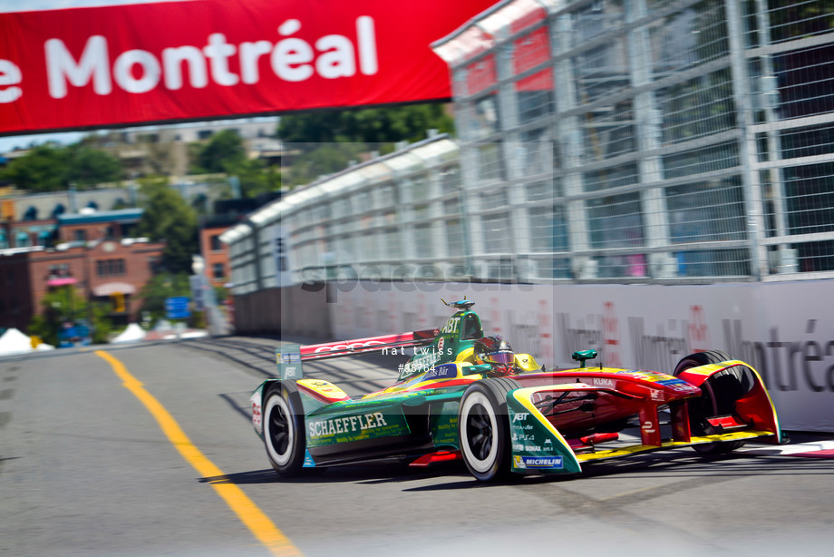 Spacesuit Collections Photo ID 38764, Nat Twiss, Montreal ePrix, Canada, 28/07/2017 15:12:50