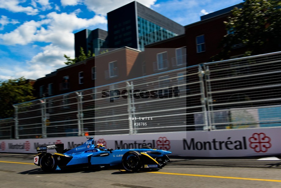 Spacesuit Collections Photo ID 38785, Nat Twiss, Montreal ePrix, Canada, 28/07/2017 15:19:52