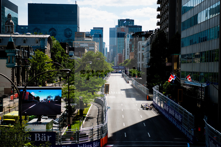 Spacesuit Collections Photo ID 38886, Lou Johnson, Montreal ePrix, Canada, 28/07/2017 15:09:30