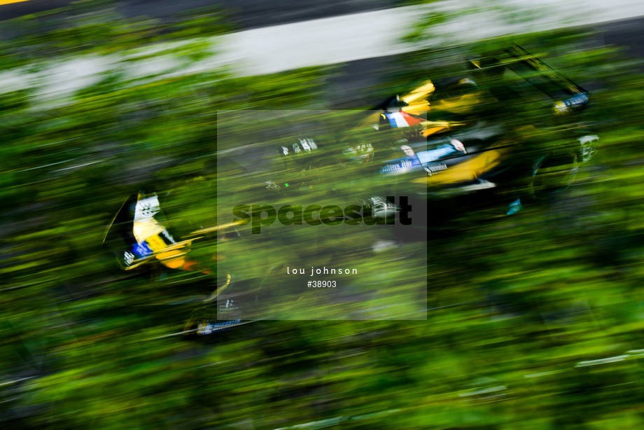 Spacesuit Collections Photo ID 38903, Lou Johnson, Montreal ePrix, Canada, 28/07/2017 15:23:48