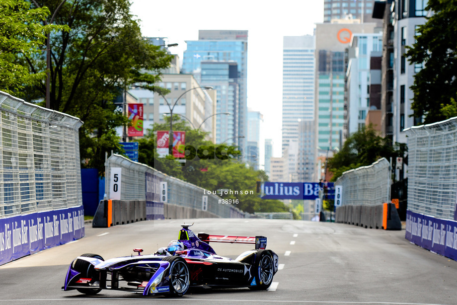 Spacesuit Collections Photo ID 38916, Lou Johnson, Montreal ePrix, Canada, 28/07/2017 15:28:31