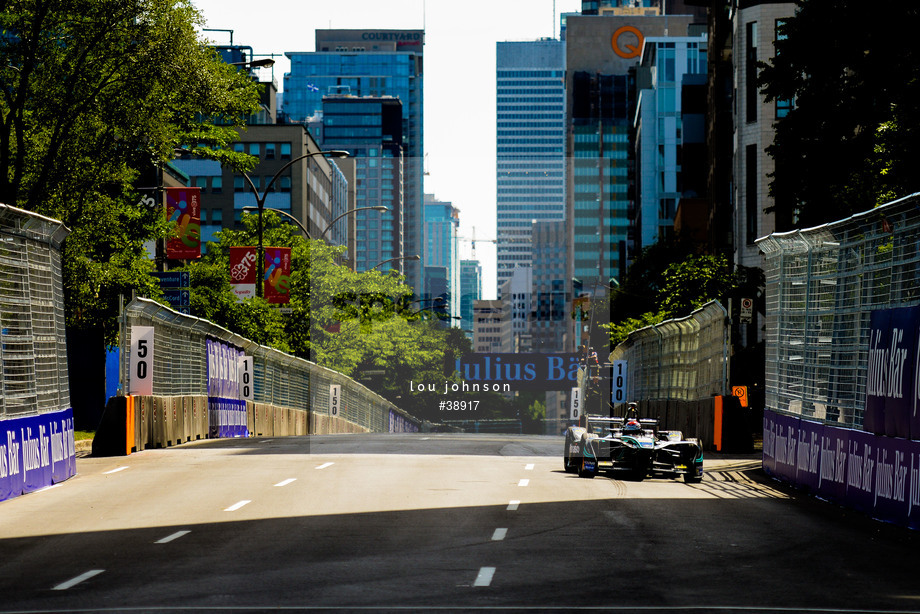 Spacesuit Collections Photo ID 38917, Lou Johnson, Montreal ePrix, Canada, 28/07/2017 15:29:41