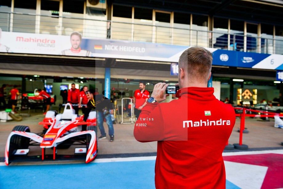 Spacesuit Collections Photo ID 3892, Nat Twiss, Marrakesh ePrix, Morocco, 11/11/2016 17:32:36