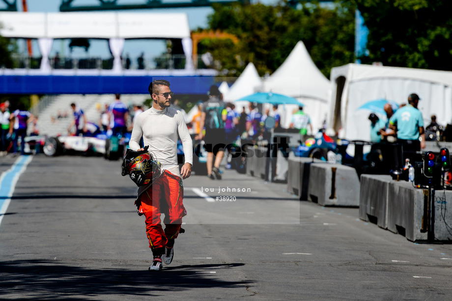 Spacesuit Collections Photo ID 38920, Lou Johnson, Montreal ePrix, Canada, 28/07/2017 15:36:38