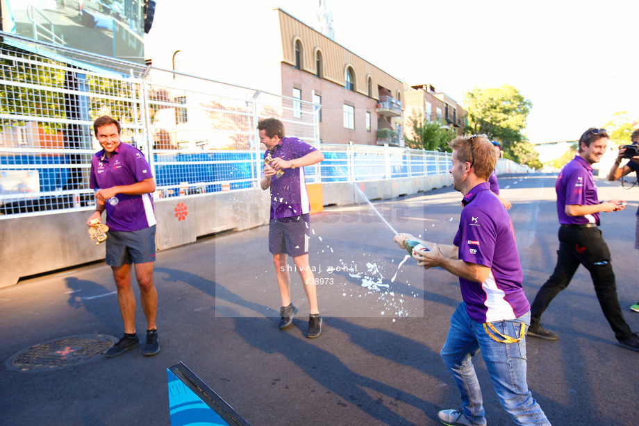 Spacesuit Collections Photo ID 38973, Shivraj Gohil, Montreal ePrix, Canada, 28/07/2017 17:56:32