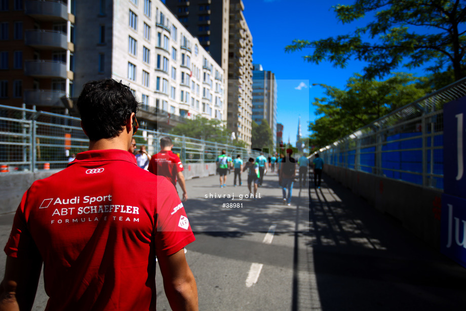 Spacesuit Collections Photo ID 38981, Shivraj Gohil, Montreal ePrix, Canada, 28/07/2017 10:34:20