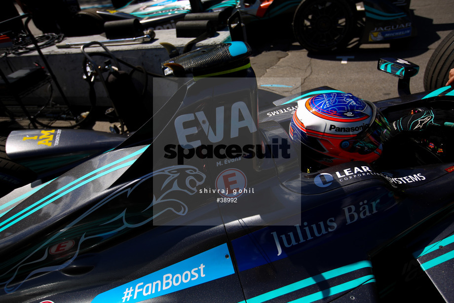 Spacesuit Collections Photo ID 38992, Shivraj Gohil, Montreal ePrix, Canada, 28/07/2017 15:15:45