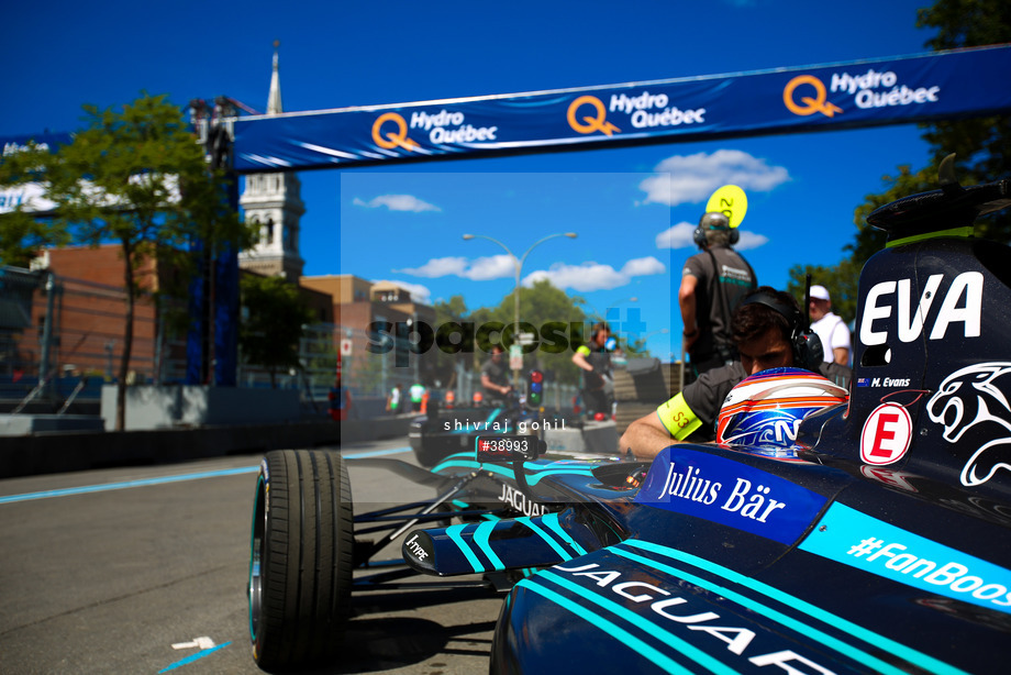 Spacesuit Collections Photo ID 38993, Shivraj Gohil, Montreal ePrix, Canada, 28/07/2017 15:16:01