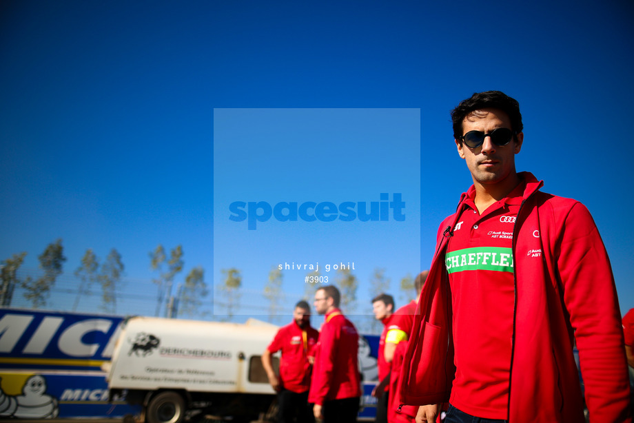 Spacesuit Collections Photo ID 3903, Shivraj Gohil, Marrakesh ePrix, Morocco, 11/11/2016 10:21:30