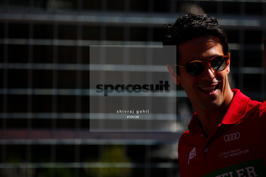 Spacesuit Collections Photo ID 39038, Shivraj Gohil, Montreal ePrix, Canada, 28/07/2017 10:29:57