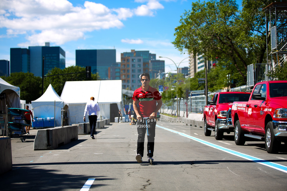 Spacesuit Collections Photo ID 39050, Shivraj Gohil, Montreal ePrix, Canada, 28/07/2017 10:52:05