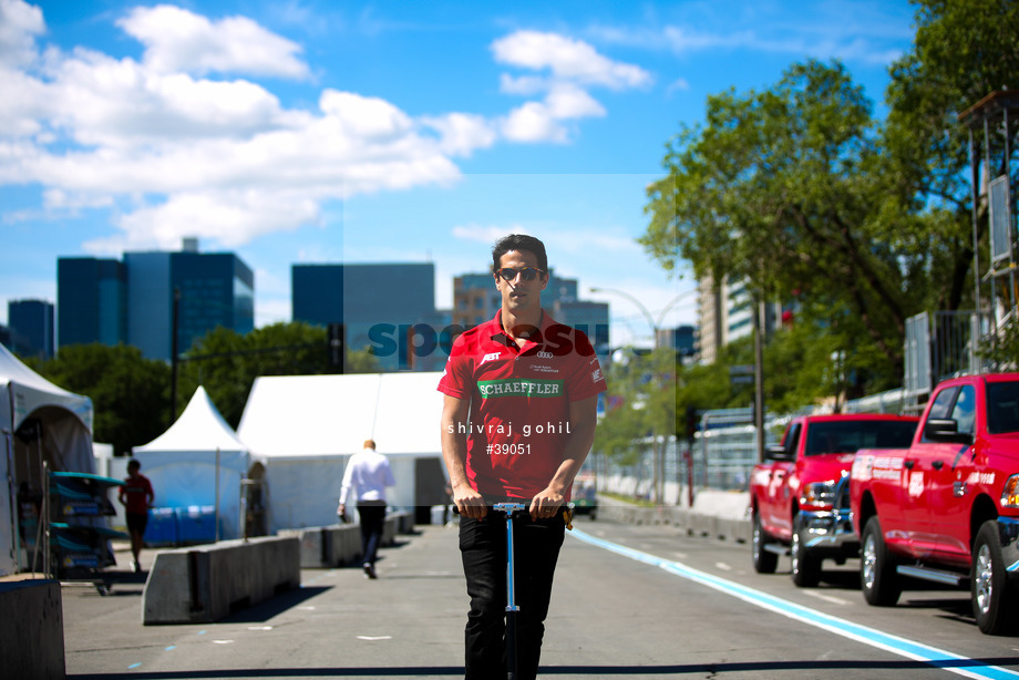 Spacesuit Collections Photo ID 39051, Shivraj Gohil, Montreal ePrix, Canada, 28/07/2017 10:52:06