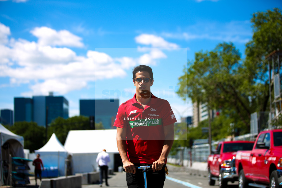 Spacesuit Collections Photo ID 39052, Shivraj Gohil, Montreal ePrix, Canada, 28/07/2017 10:52:06