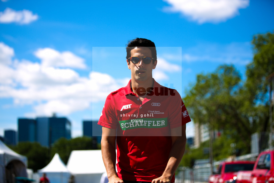 Spacesuit Collections Photo ID 39053, Shivraj Gohil, Montreal ePrix, Canada, 28/07/2017 10:52:07