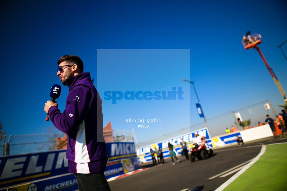 Spacesuit Collections Photo ID 3909, Shivraj Gohil, Marrakesh ePrix, Morocco, 11/11/2016 10:26:20