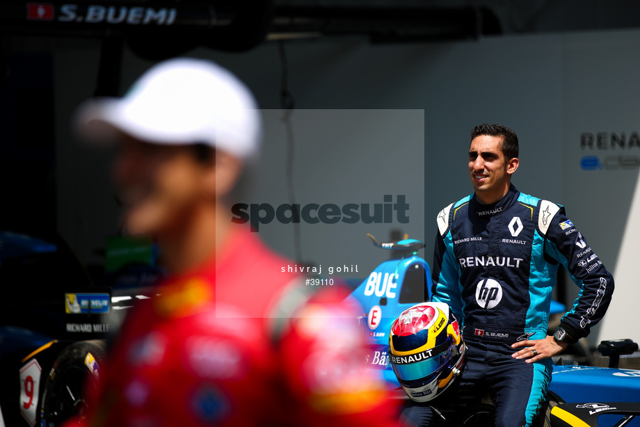 Spacesuit Collections Photo ID 39110, Shivraj Gohil, Montreal ePrix, Canada, 28/07/2017 13:09:25