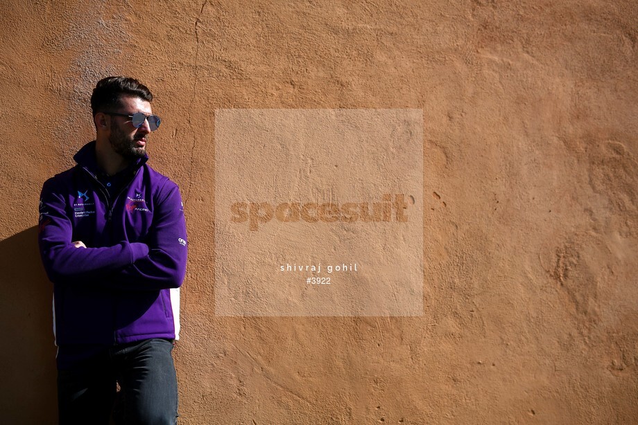 Spacesuit Collections Photo ID 3922, Shivraj Gohil, Marrakesh ePrix, Morocco, 11/11/2016 12:24:33