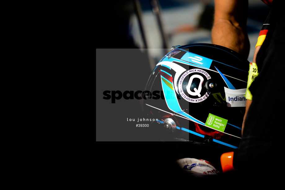 Spacesuit Collections Photo ID 39300, Lou Johnson, Montreal ePrix, Canada, 29/07/2017 08:21:18