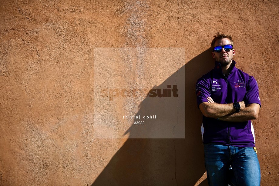 Spacesuit Collections Photo ID 3933, Shivraj Gohil, Marrakesh ePrix, Morocco, 11/11/2016 12:42:22