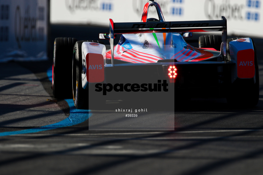 Spacesuit Collections Photo ID 39339, Shivraj Gohil, Montreal ePrix, Canada, 31/07/2017 08:12:45