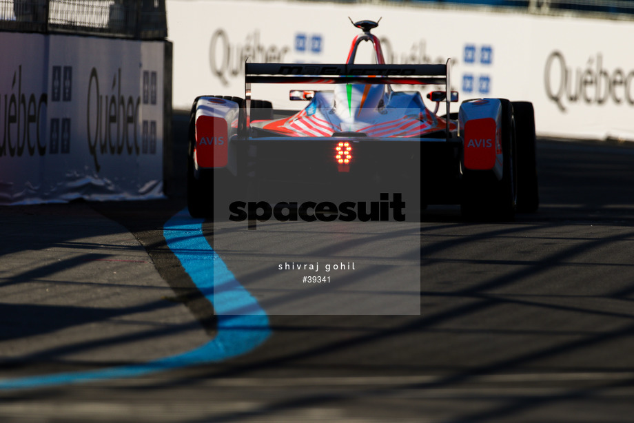 Spacesuit Collections Photo ID 39341, Shivraj Gohil, Montreal ePrix, Canada, 31/07/2017 08:13:04