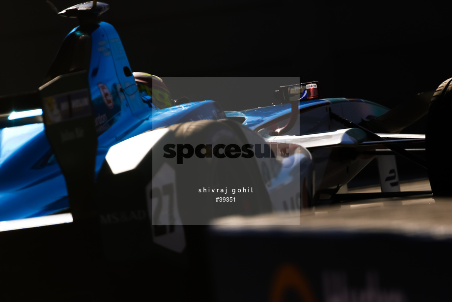 Spacesuit Collections Photo ID 39351, Shivraj Gohil, Montreal ePrix, Canada, 31/07/2017 08:22:59