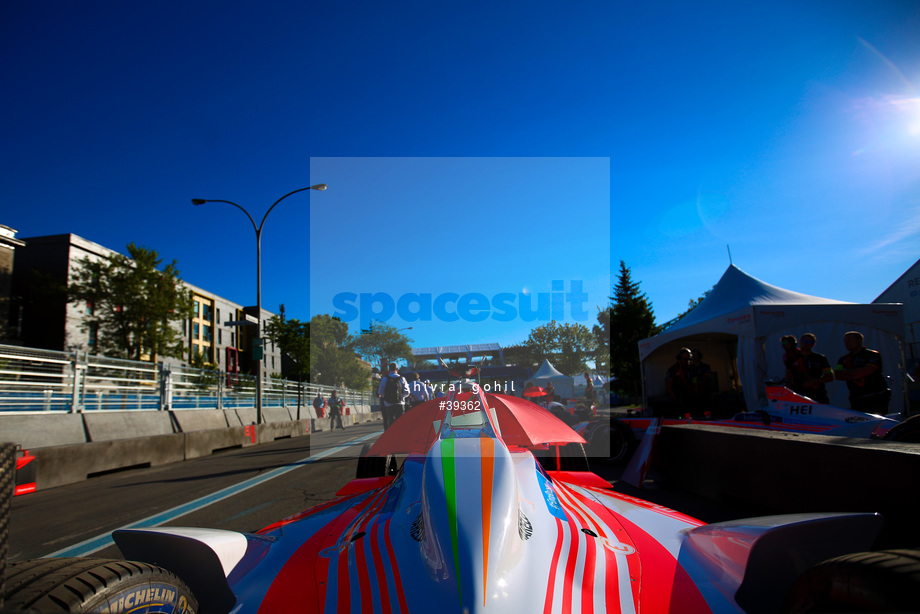 Spacesuit Collections Photo ID 39362, Shivraj Gohil, Montreal ePrix, Canada, 29/07/2017 07:40:25