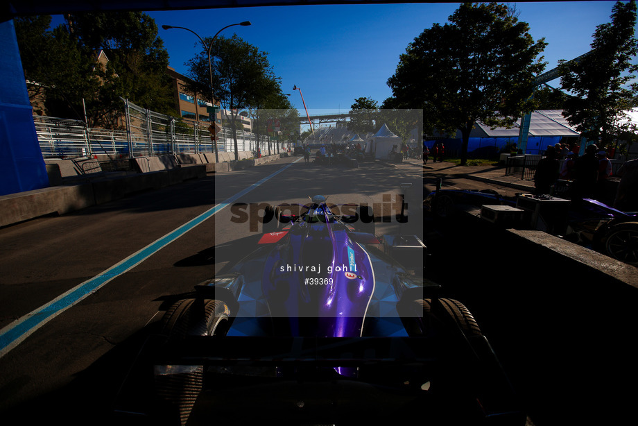 Spacesuit Collections Photo ID 39369, Shivraj Gohil, Montreal ePrix, Canada, 29/07/2017 07:48:20