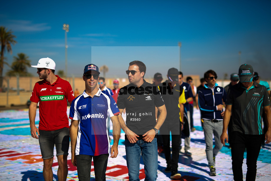 Spacesuit Collections Photo ID 3940, Shivraj Gohil, Marrakesh ePrix, Morocco, 11/11/2016 13:07:46