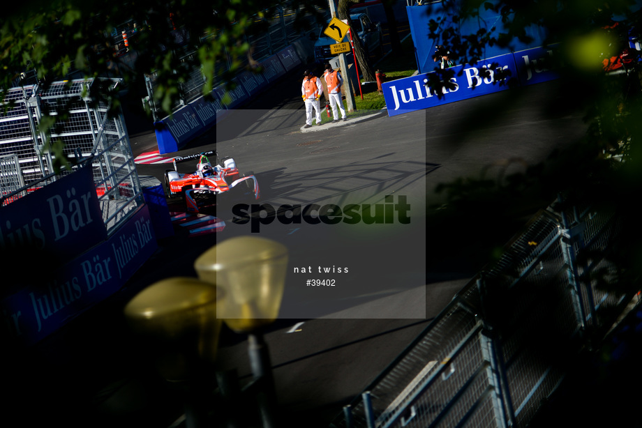 Spacesuit Collections Photo ID 39402, Nat Twiss, Montreal ePrix, Canada, 29/07/2017 08:13:47