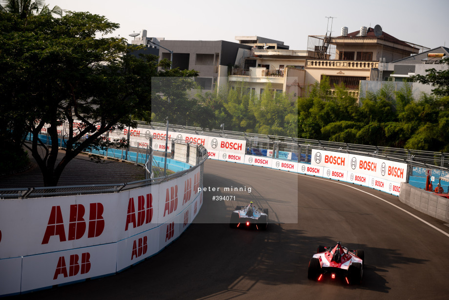 Spacesuit Collections Photo ID 394071, Peter Minnig, Jakarta ePrix, Indonesia, 03/06/2023 08:30:09