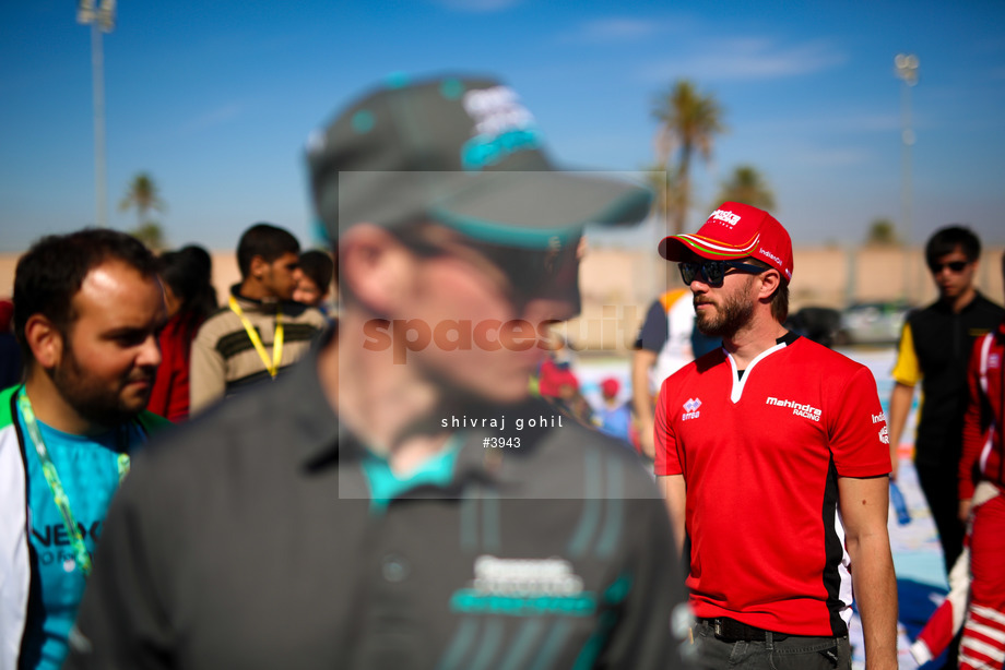 Spacesuit Collections Photo ID 3943, Shivraj Gohil, Marrakesh ePrix, Morocco, 11/11/2016 13:08:00