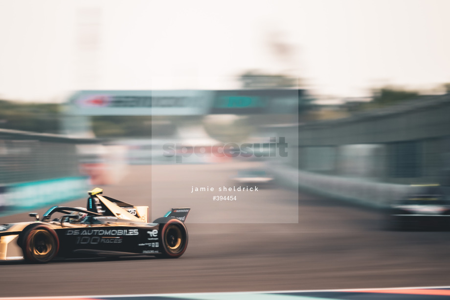 Spacesuit Collections Photo ID 394454, Jamie Sheldrick, Jakarta ePrix, Indonesia, 04/06/2023 08:20:41