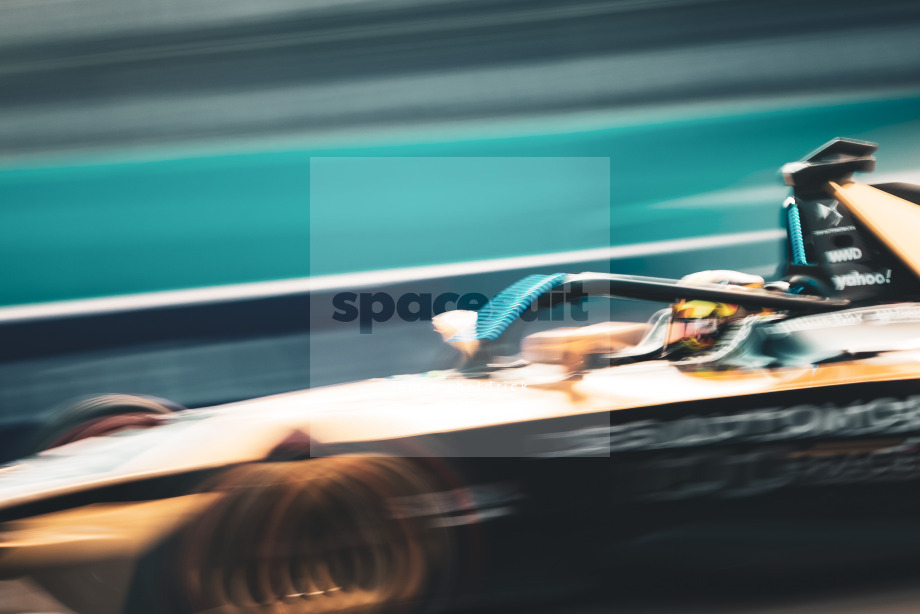 Spacesuit Collections Photo ID 394455, Jamie Sheldrick, Jakarta ePrix, Indonesia, 04/06/2023 08:29:23