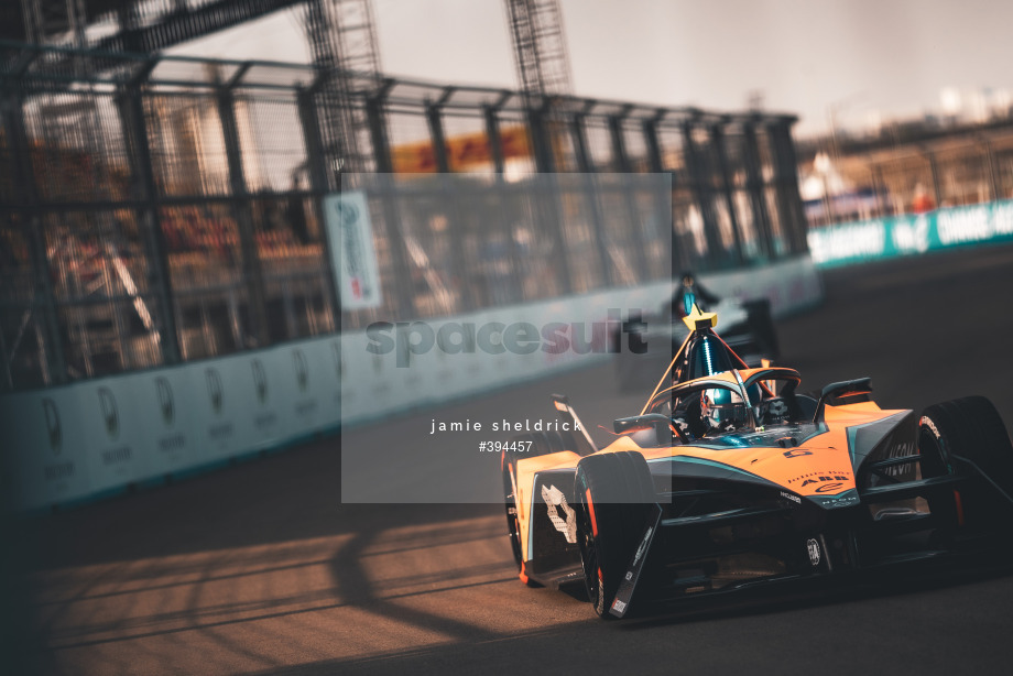 Spacesuit Collections Photo ID 394457, Jamie Sheldrick, Jakarta ePrix, Indonesia, 03/06/2023 08:16:25